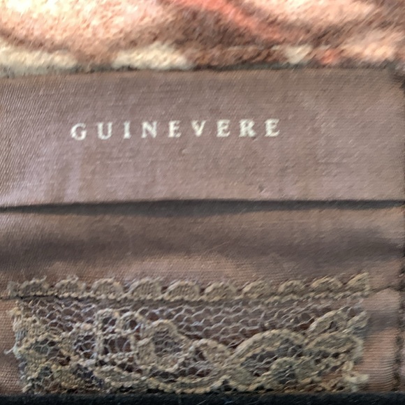 Anthropologie Guinevere Kirkless Floral Cardigan Size Medium - Picture 2 of 4